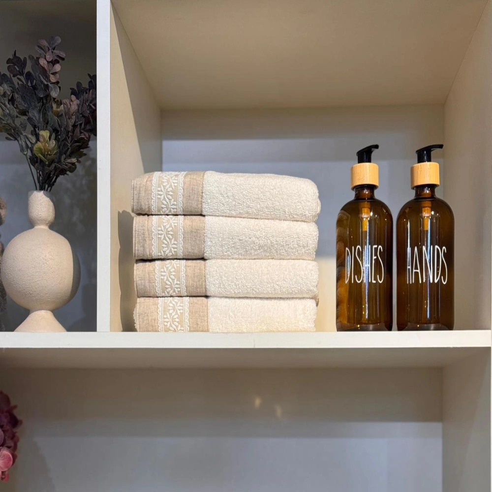 CottonWeave Collection Towels - Image 2