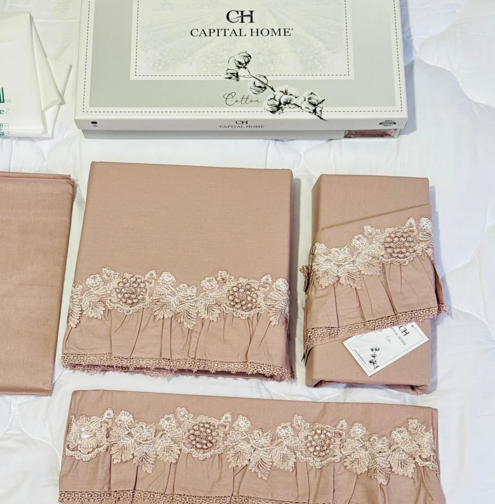 3D Raised Flower Bed Sheet - Image 3