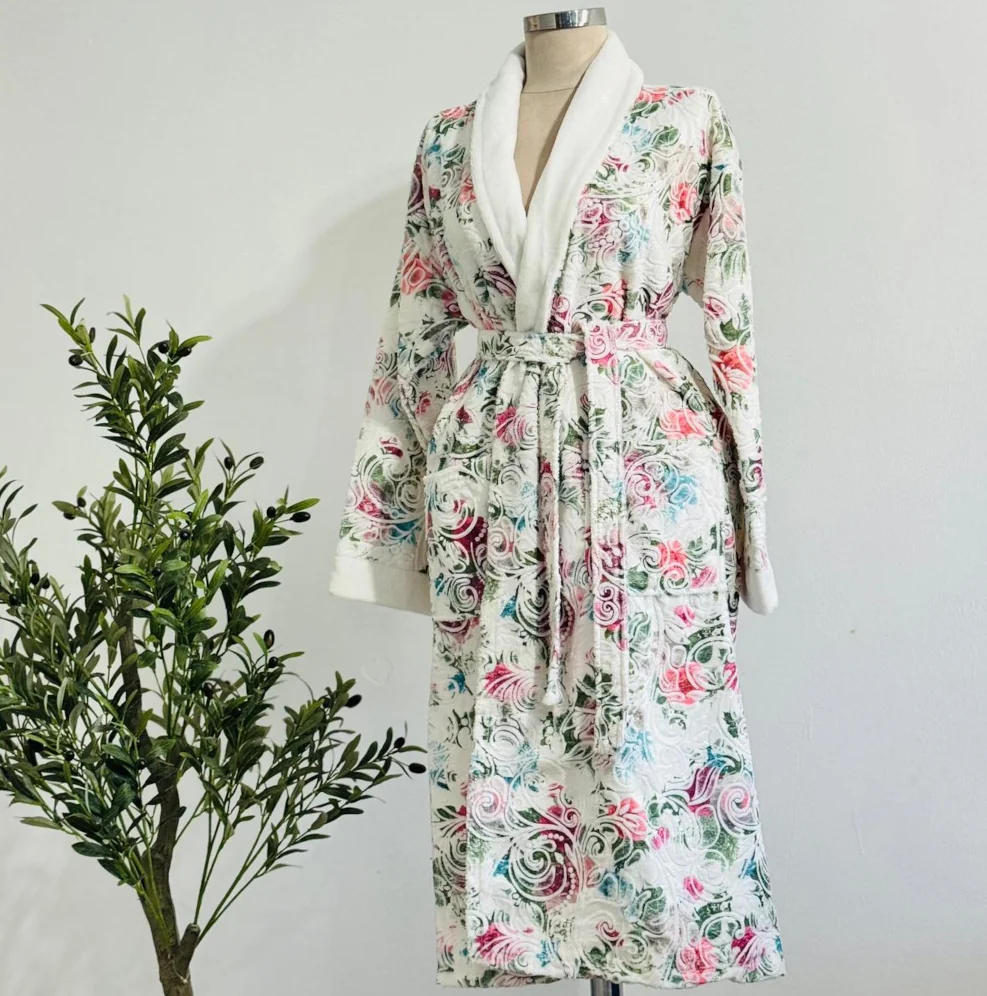 Luxury Single Bathrobe 3