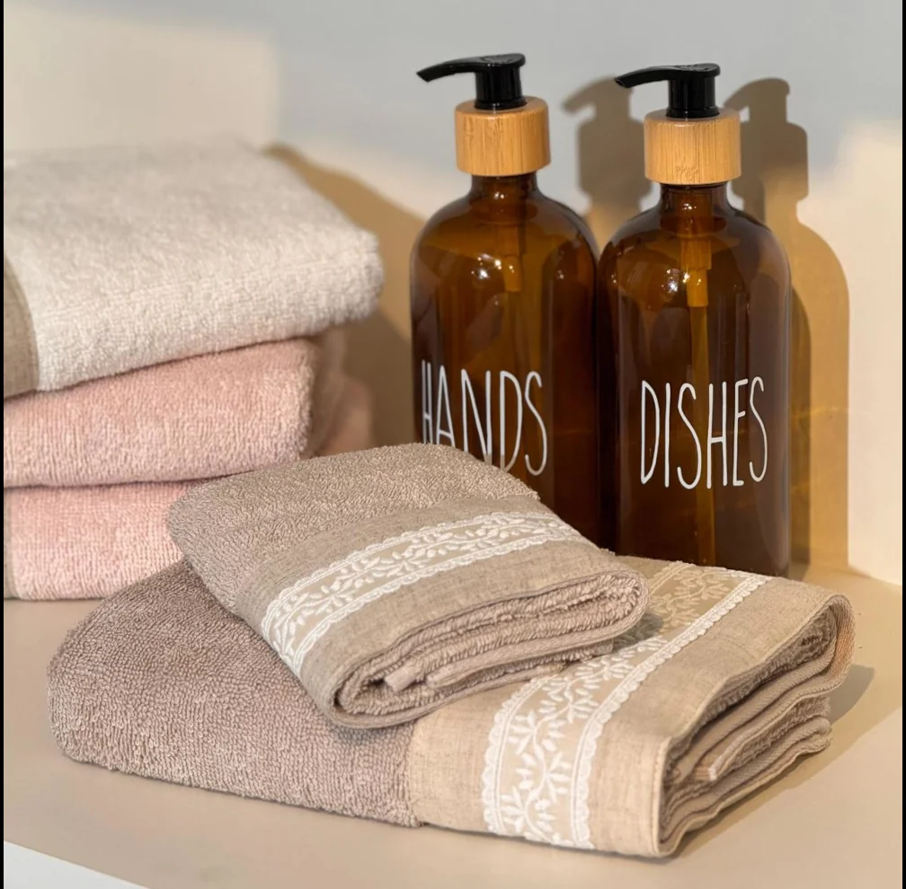 CottonWeave Collection Towels - Image 4