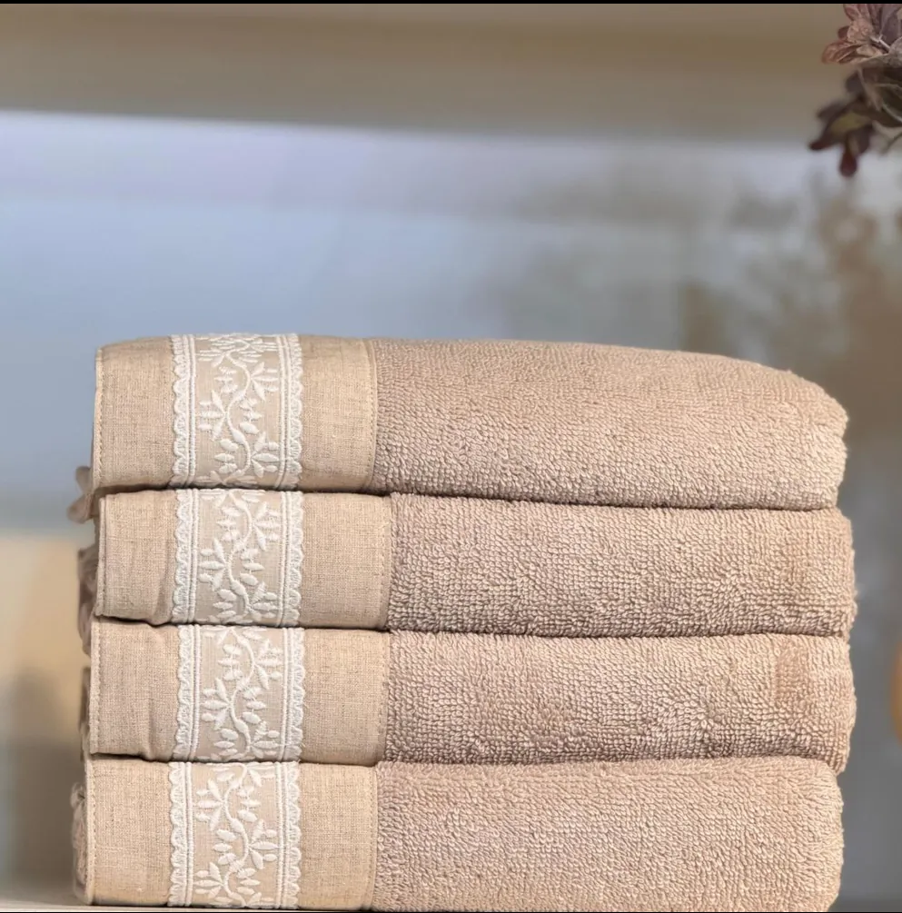CottonWeave Collection Towels - Image 5
