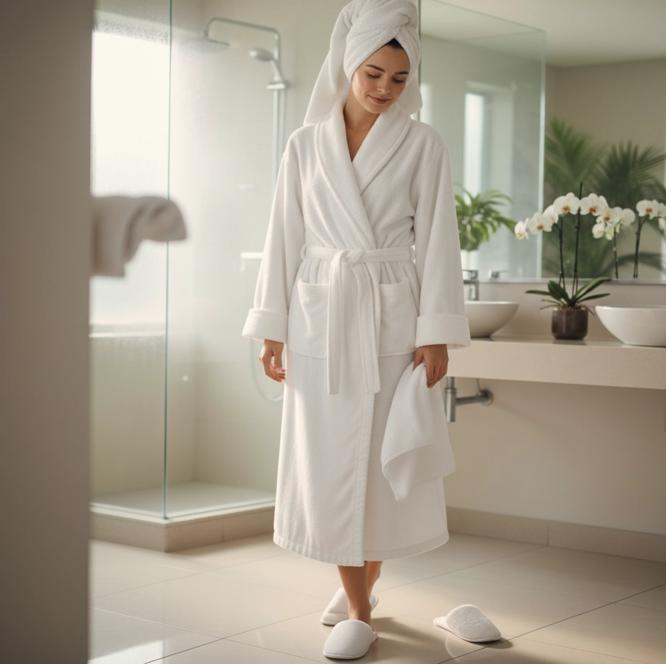 Bathrobe