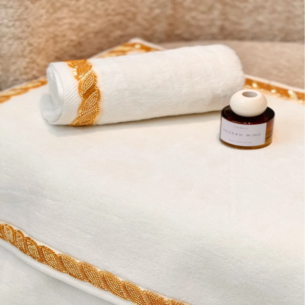 Luxury Bathroom Mat Set - Image 2