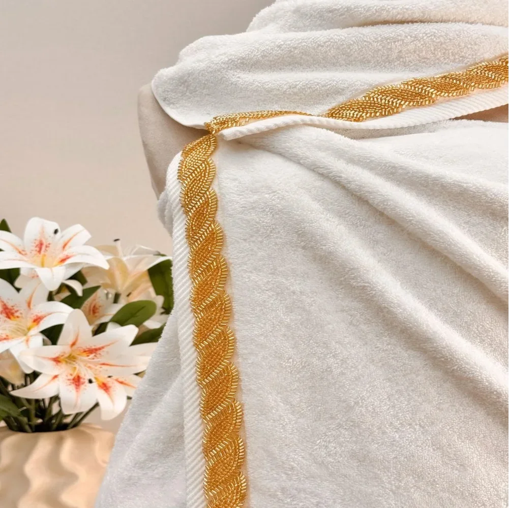 Premium Towel Set – Bath Towel & Hand Towel - Image 3