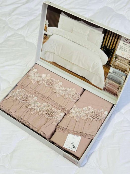 Elevate Your Sleep with Luxurious Comfort